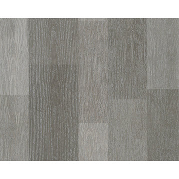 Wood Wallpaper For Accent Wall - 306431 Titanium Livingwalls Wallpaper, 3 Rolls