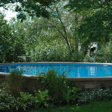 poolside