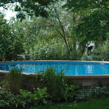 Above Ground Pools