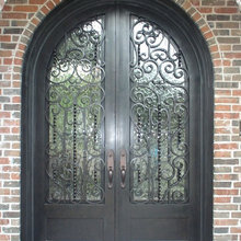 front door