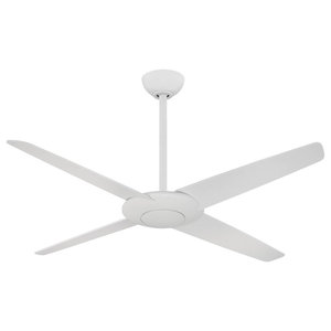 Canarm Calibre Iii Ceiling Fan With 3 Reversible Blades And Flat