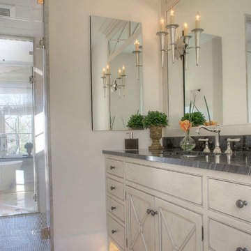 Master Bath Vanity