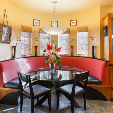 Oriental Peacefullness Kitchen