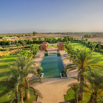 Villa à Marrakech