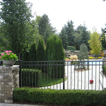 Pergolas & Pavilions