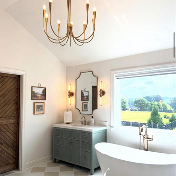 Master Bathroom Project - Milton, GA - 07/2026