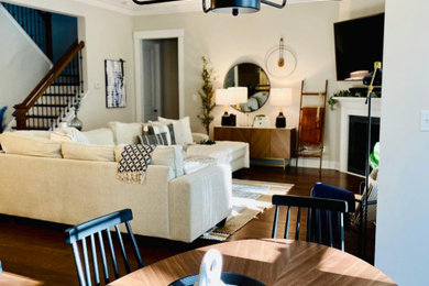 Dining room photo in Other