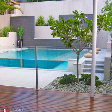 Sargent Street, New Farm, Brisbane