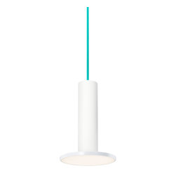 Cielo Pendant | White - Pendant Lighting