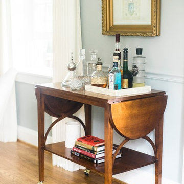 Towson Cottage - Stephanie Gamble Interiors