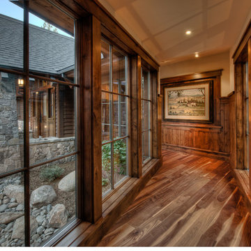 Wood Flooring