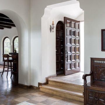 Oh So Spanish House