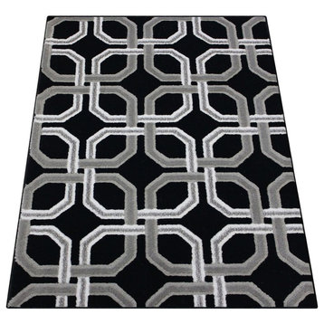 11'x11' Square Custom Area Rug Zaria, Carpet By Kane Goddess