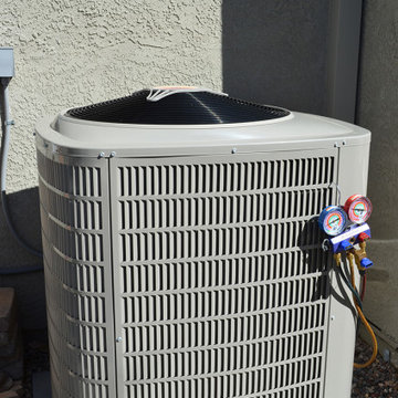 Plumbing and HVAC