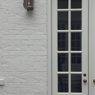 Wall Mounted Light, Lantern