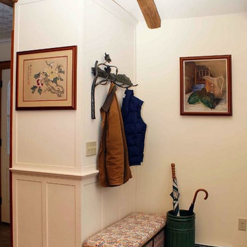 Coat room