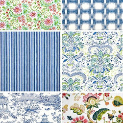 Custom Fabrics - Fabric