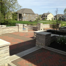 Ground Level Patio