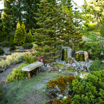 Reser Estate Garden