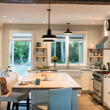 Eco farmhouse