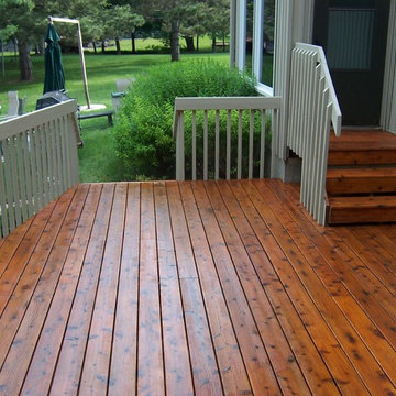 SIkkens DEK Decks