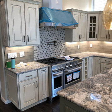 First Floor Remodel with Kitchen