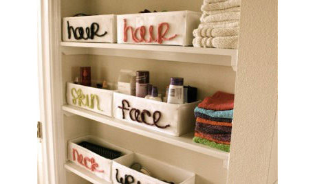 8 Incredibly Clever Organizing Tricks