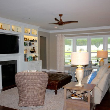 Great Room and Cody