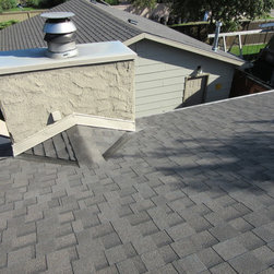 The Chimney House - Roofing And Gutters