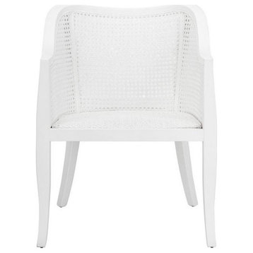 Angel Dining Chair, Set of 2, White