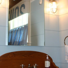 Cape Powder Room