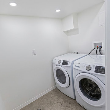 Basement Reno *Northcote Ave.