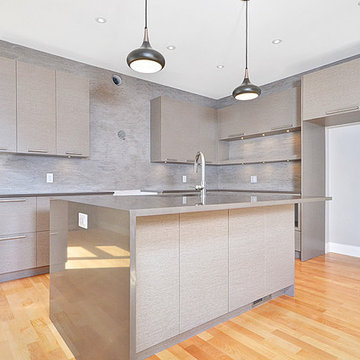 Kitchens and Baths