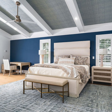 Whole-Home Luxury Bonita Bay Makeover, Inside and Outside