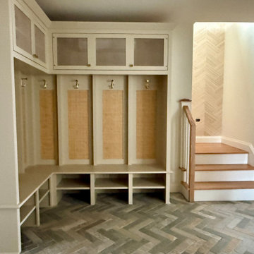 Custom Designed Cabinetry