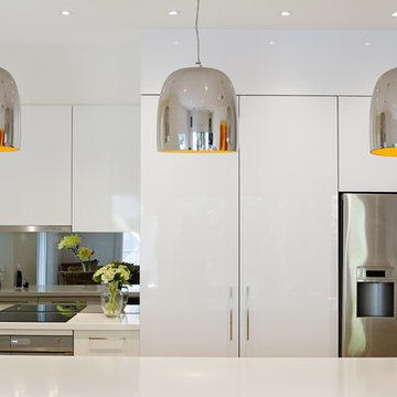 LED Lighting Installation