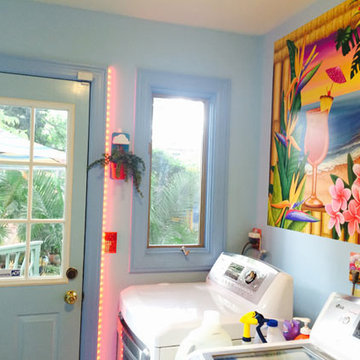 Bathrooms, Laundry Rooms and Whatnot