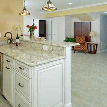 Basement Tailored and Suitable for all the Family to Enjoy in Falls Church VA