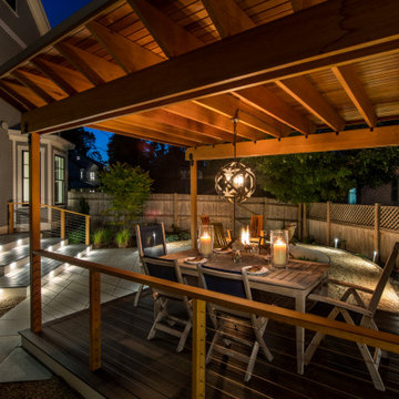 Outdoor Living in Newton, MA