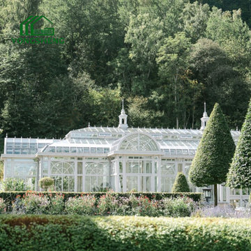 Luxury Wedding Sunroom Venues