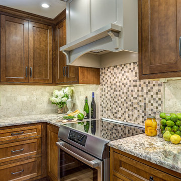 Showplace Concord 275 Cherry Pecan