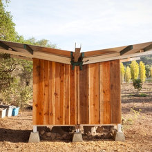 outbuildings