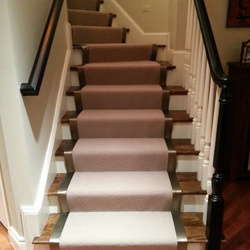 Laminated Staircase