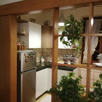 Restyling cucina - Acquapendente VT - Novembre 2016