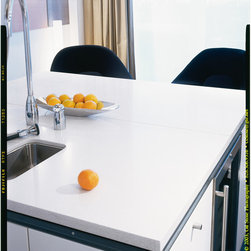 Silestone Blanco Maple - Kitchen Countertops