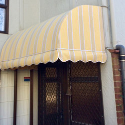 Awnings and Shadesails - Awnings