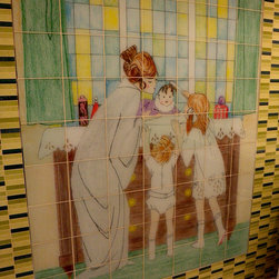 custom-tiles.com - Glass Tile - Tile