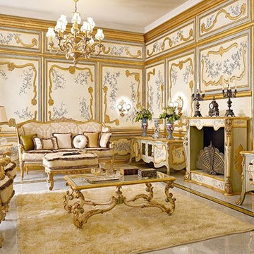 Luxury Italian Living by Gimo