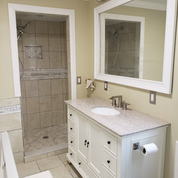 Bathroom Remodel