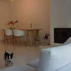 HENRI TRESTLE TABLE - Products